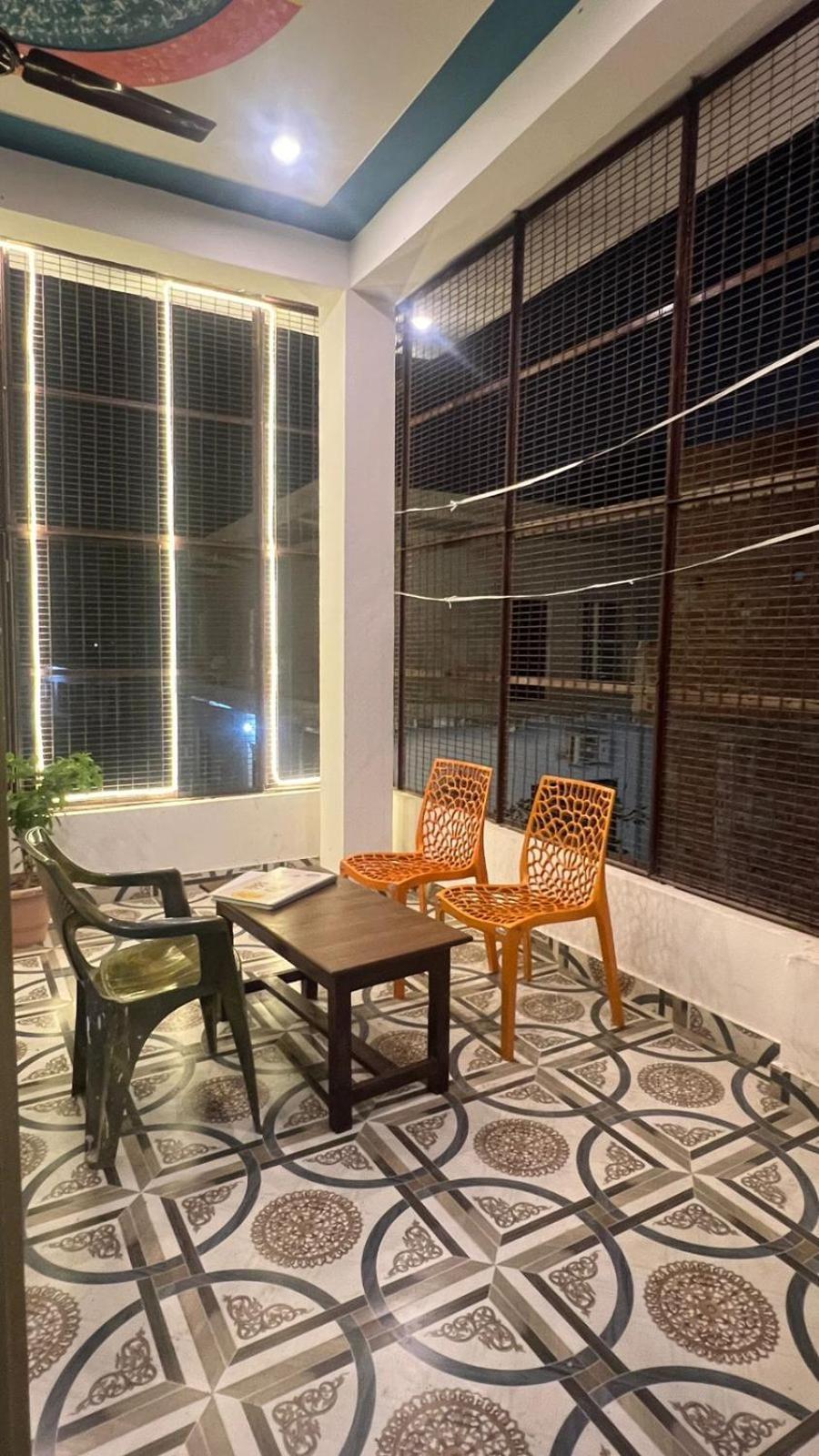 Veda Palace, 900 Meter Distancce From Temple Ayodhya Exterior foto