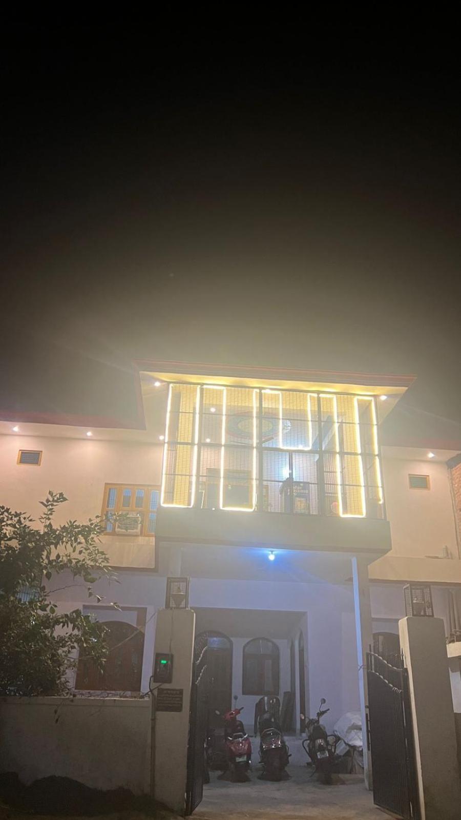 Veda Palace, 900 Meter Distancce From Temple Ayodhya Exterior foto